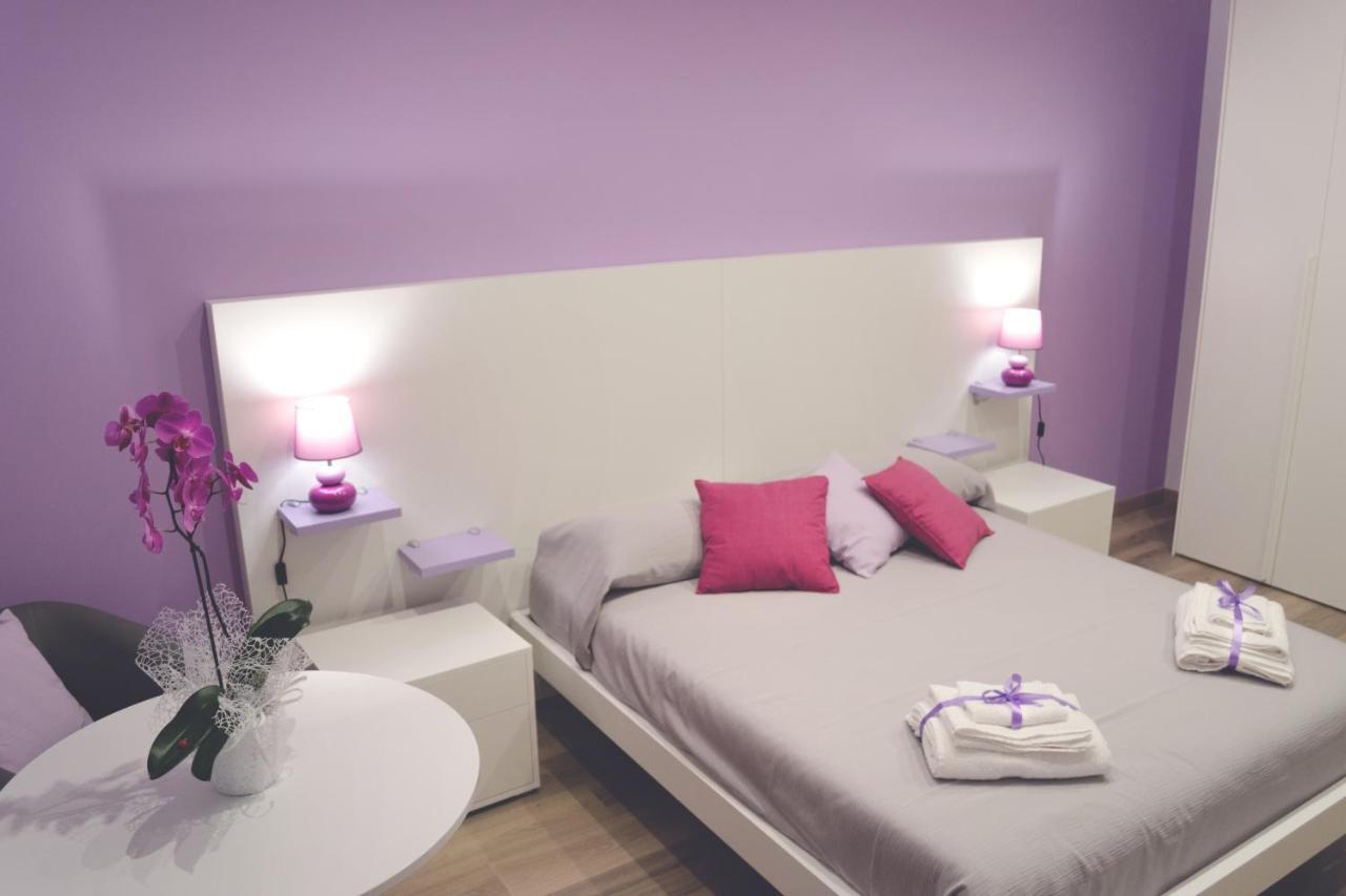 Mare Di Luci Bed & Breakfast Salerno Exterior photo