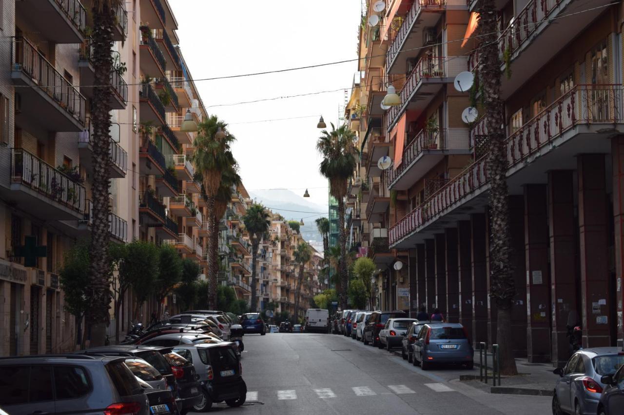 Mare Di Luci Bed & Breakfast Salerno Exterior photo