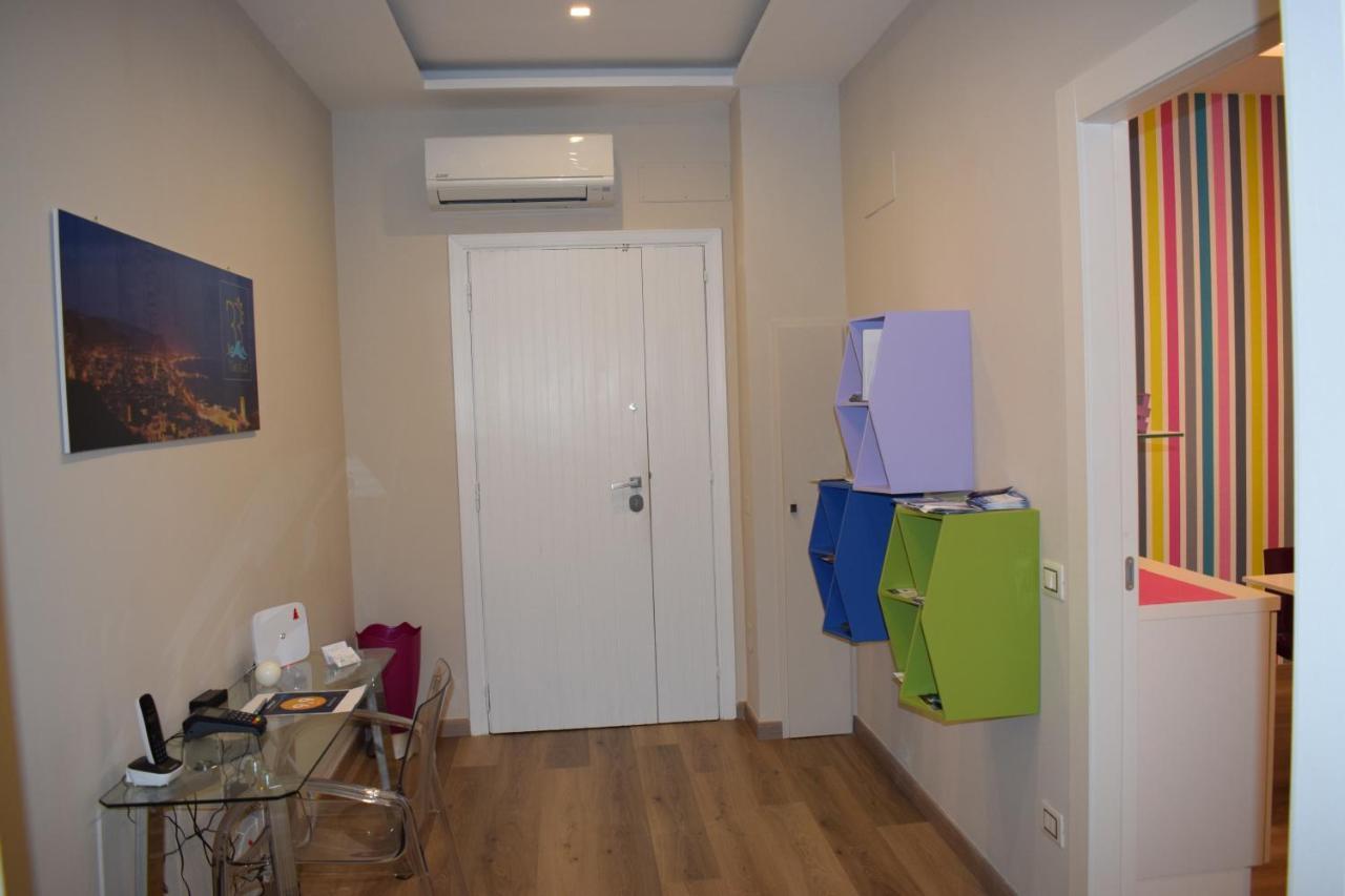 Mare Di Luci Bed & Breakfast Salerno Exterior photo