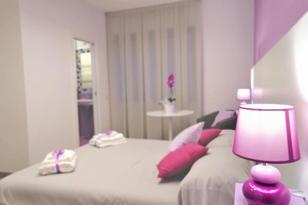Mare Di Luci Bed & Breakfast Salerno Exterior photo
