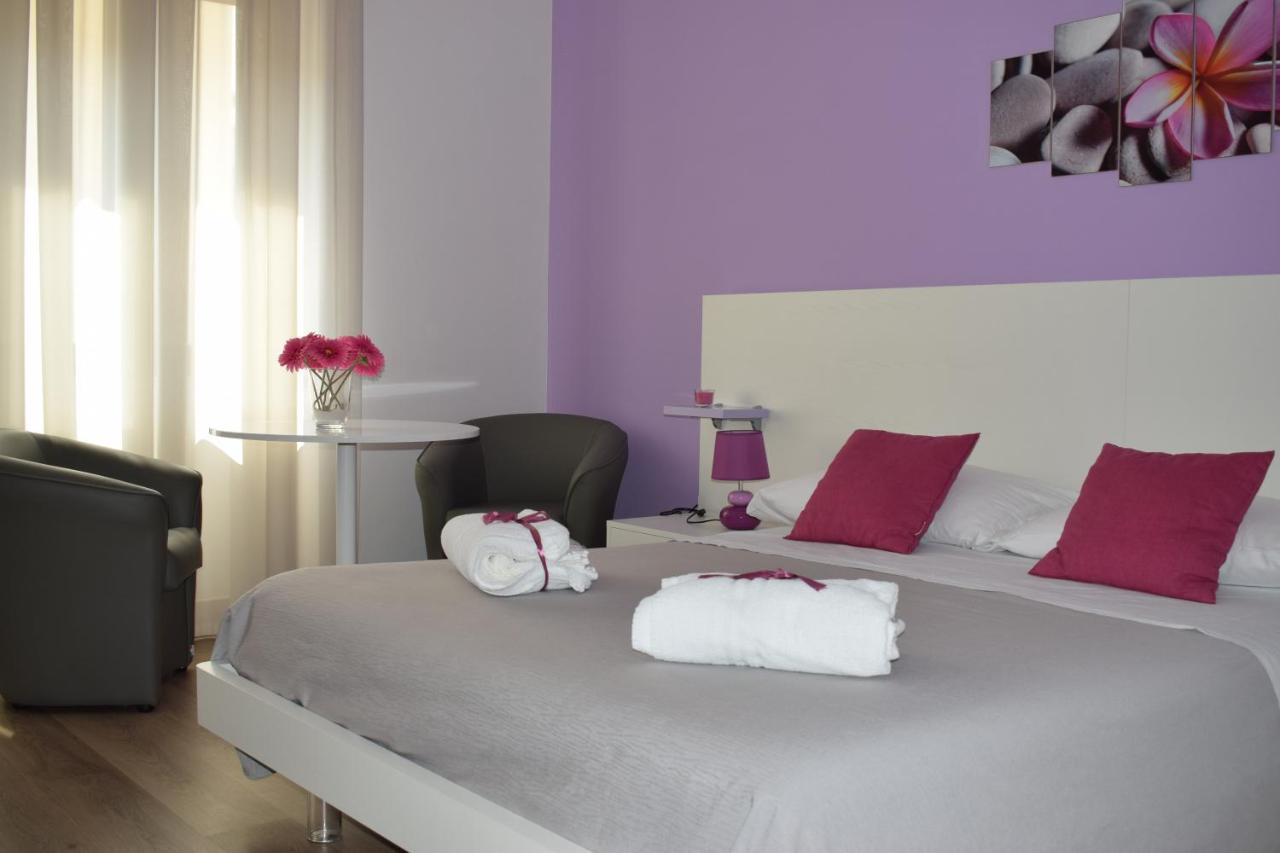 Mare Di Luci Bed & Breakfast Salerno Exterior photo