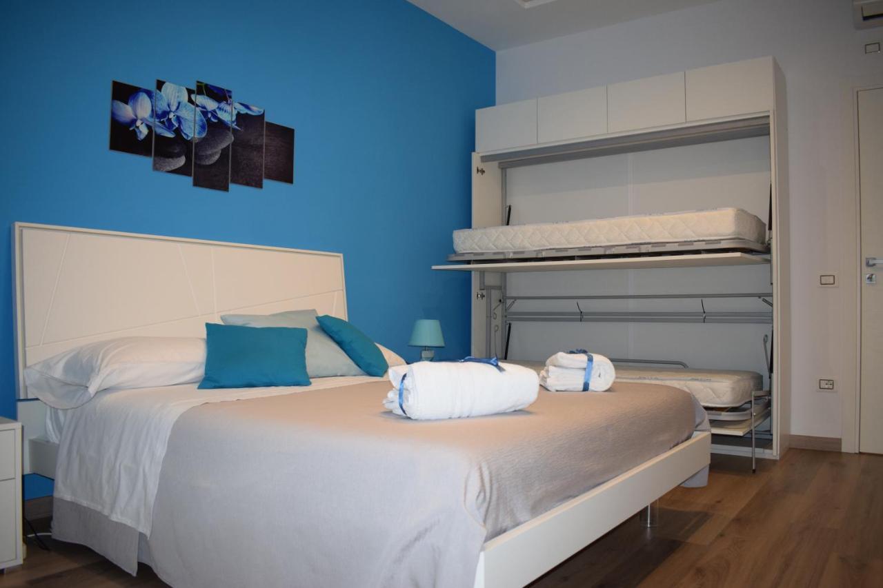 Mare Di Luci Bed & Breakfast Salerno Exterior photo