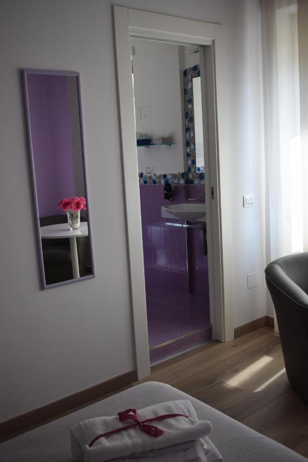 Mare Di Luci Bed & Breakfast Salerno Exterior photo